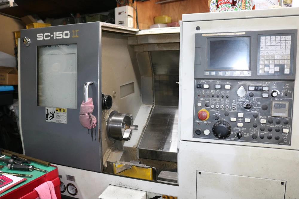 中村留 SC-150-Ⅱ(複合機)